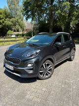 Kia Sportage 2.0 CRDi 185 Eco-Dyn. Platinum Ed. ...