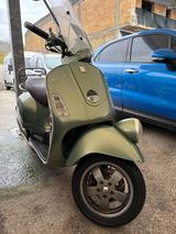 Piaggio Vespa 250 GTV introvabile - PIAGGIO VON 126 BIS 250 CCM