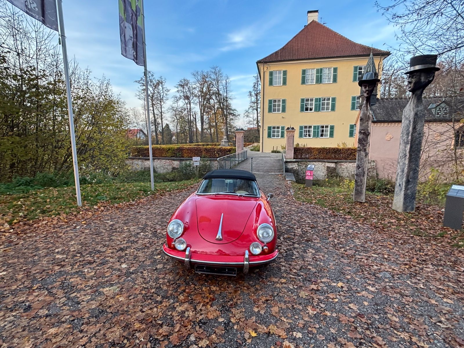 PORSCHE 356 6