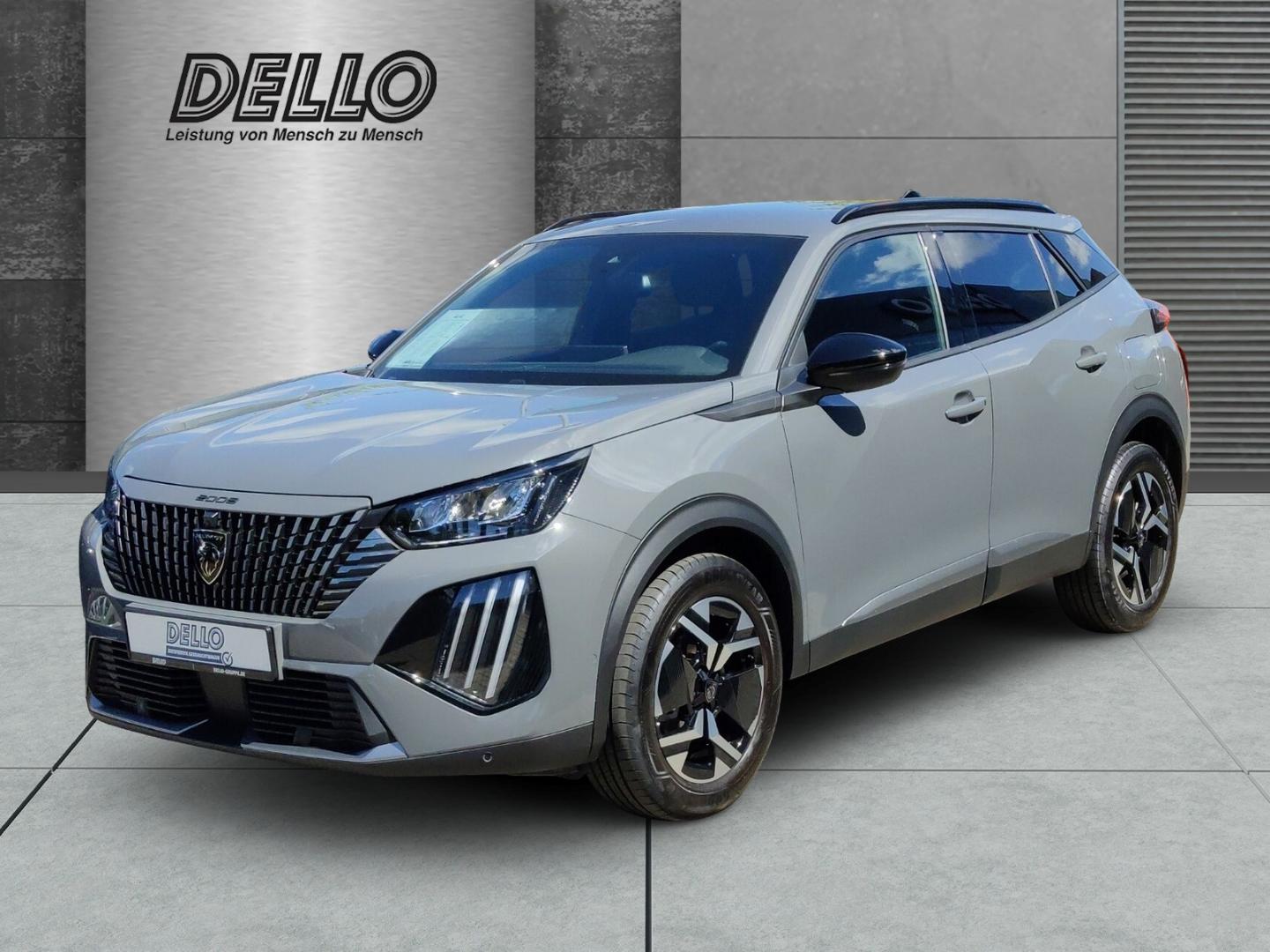 Peugeot 2008 Allure 1.2 LED ACC Apple CarPlay Android Au