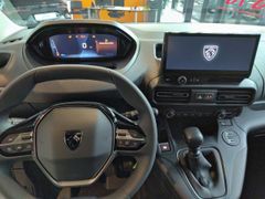 Fahrzeugabbildung Peugeot Partner L1H1 BlueHDI 100 *Mehrfach vorrätig*