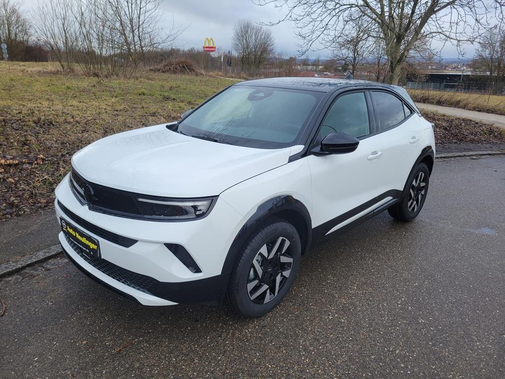 Opel Mokka 1.2 Turbo GS Klima SHZ PDC Kamera