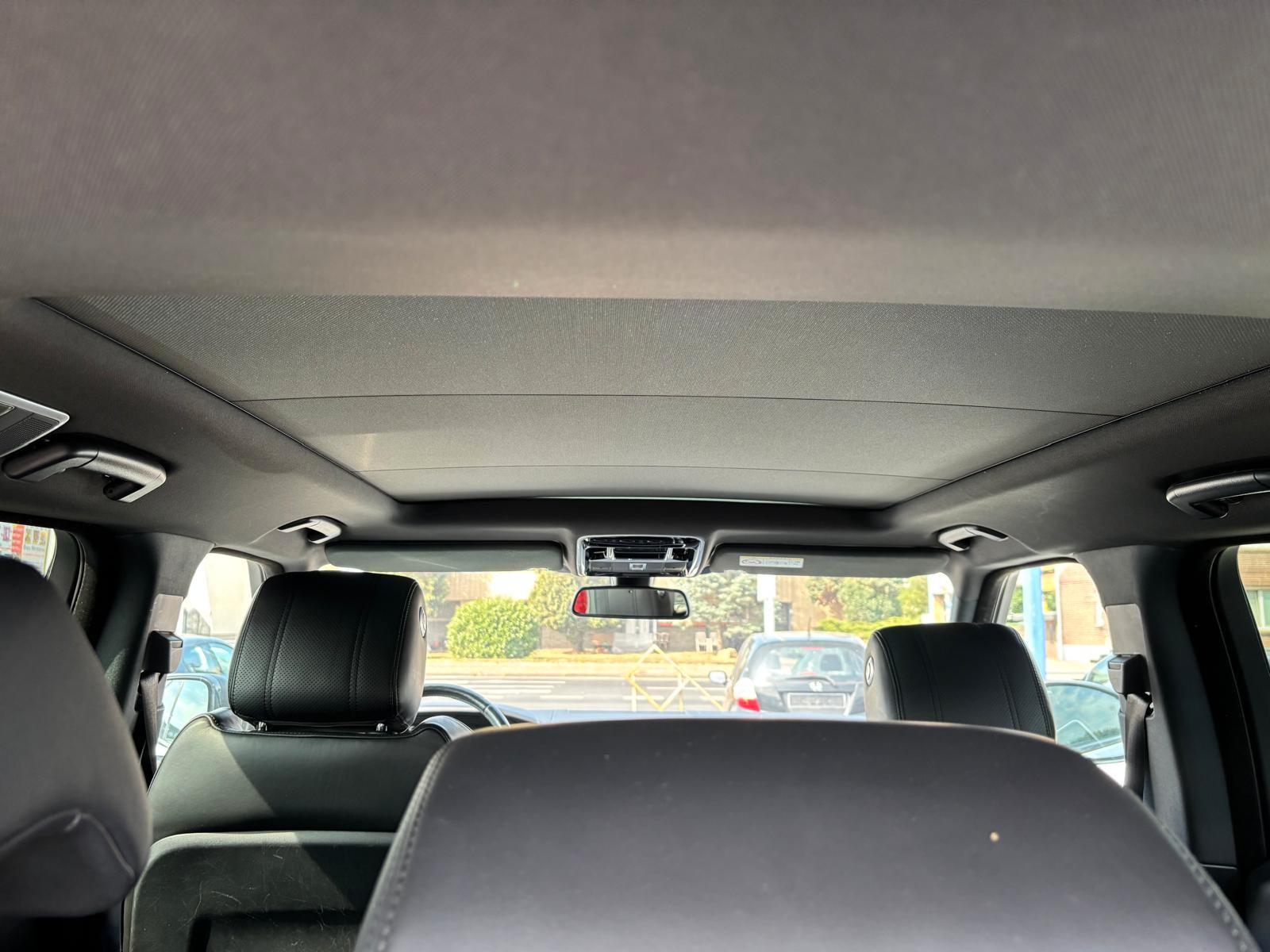 Land Rover Range Rover Sport 5.0 V8 SC HSE Dynamic