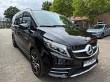 Mercedes-Benz V 300d LANG AMG-LINE ILS/AHK/360/SITZKLIMA/1.HD. - Mercedes-Benz V 300 in Saarbrücken