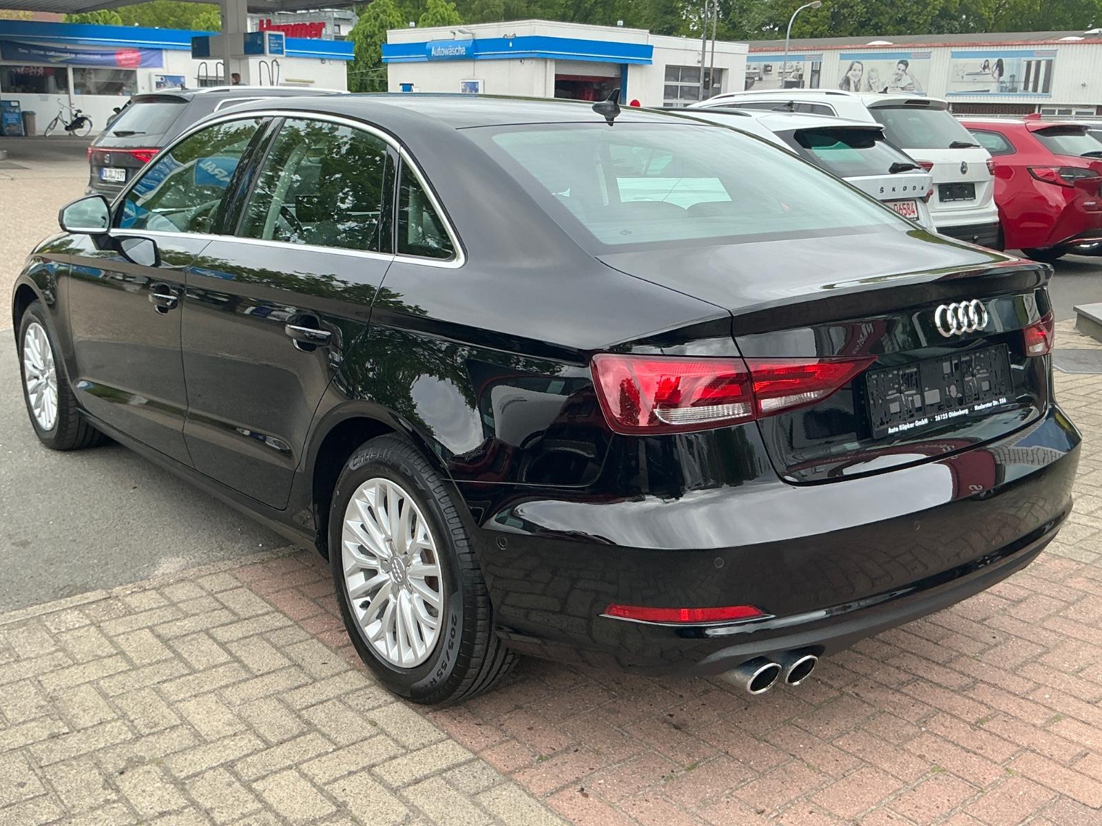 Audi A3 Lim Ultra 1.4 TFSI BT PDC NAVI Tempomat