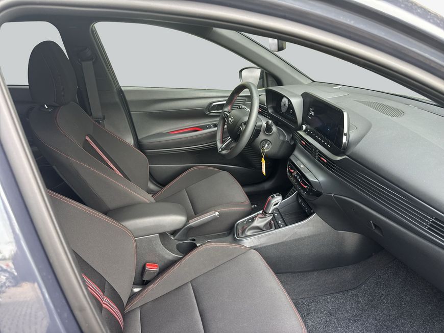 Hyundai i20 – Bild 9