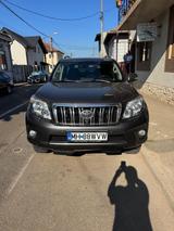 Toyota Land Cruiser 3.0 D-4D 60th Anniversary Autom... - Toyota Land Cruiser: 60th Anniversary