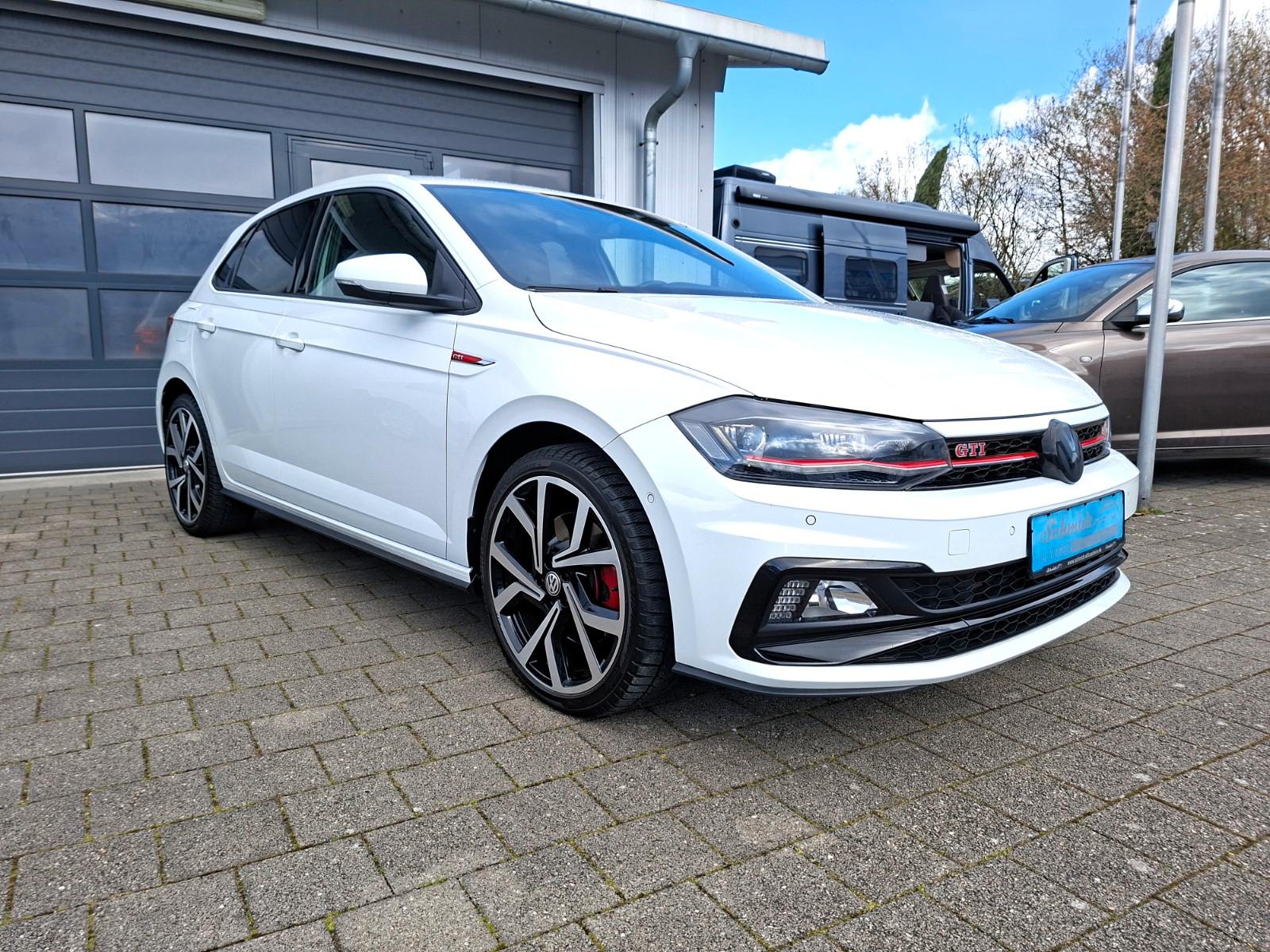 Volkswagen Polo VI 2.0 TSI GTI /App-Connect/ACC/ SHZ