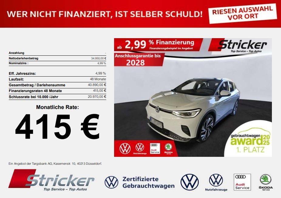 Image of Volkswagen ID.4