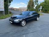 Mercedes-Benz Mercedes S600 L V12 Biturbo Tausch oder Ve... - Mercedes-Benz S 600 aus 2003