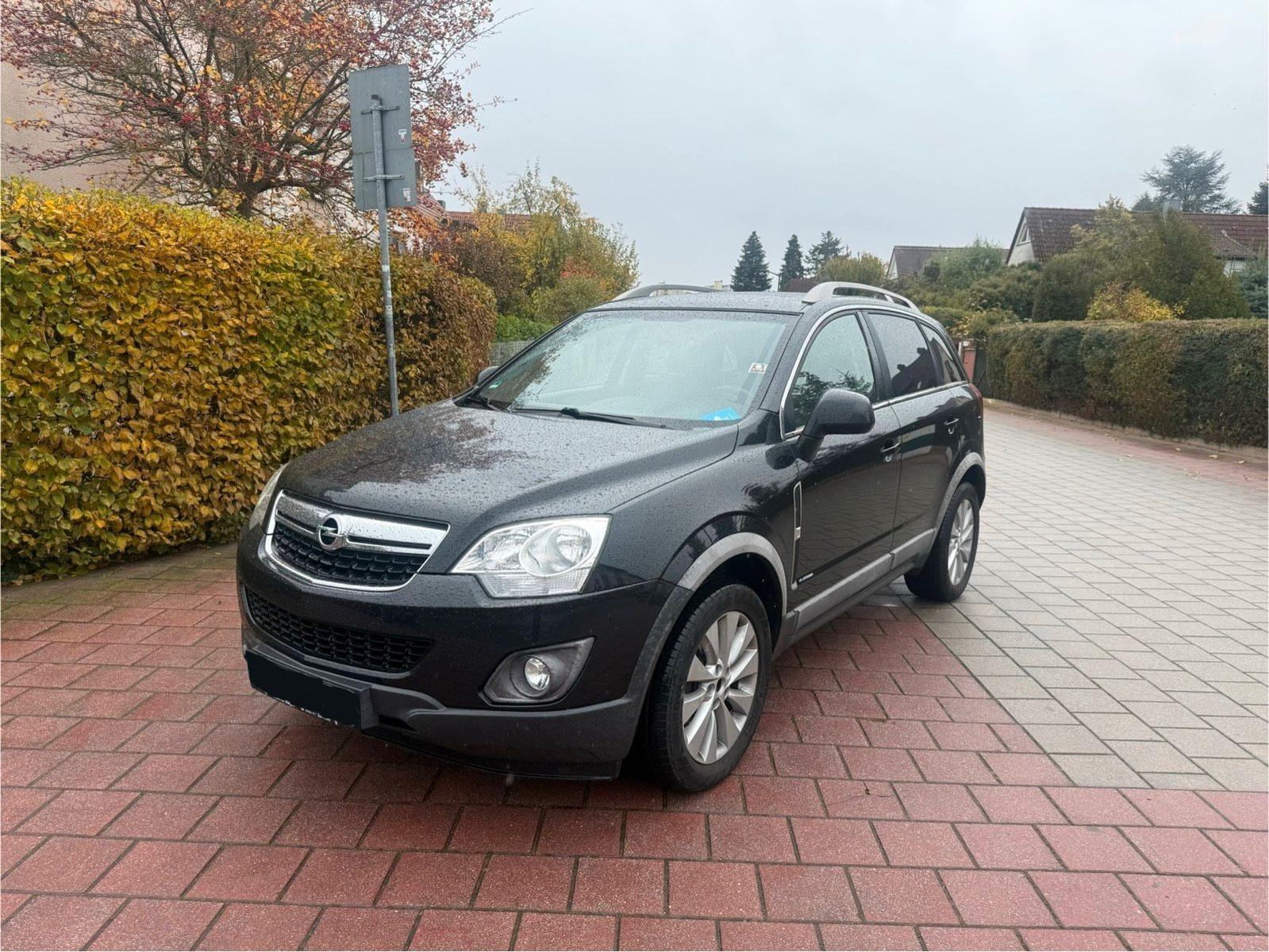 Opel Antara