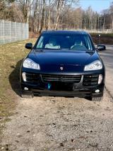 Porsche Cayenne S mit AHK