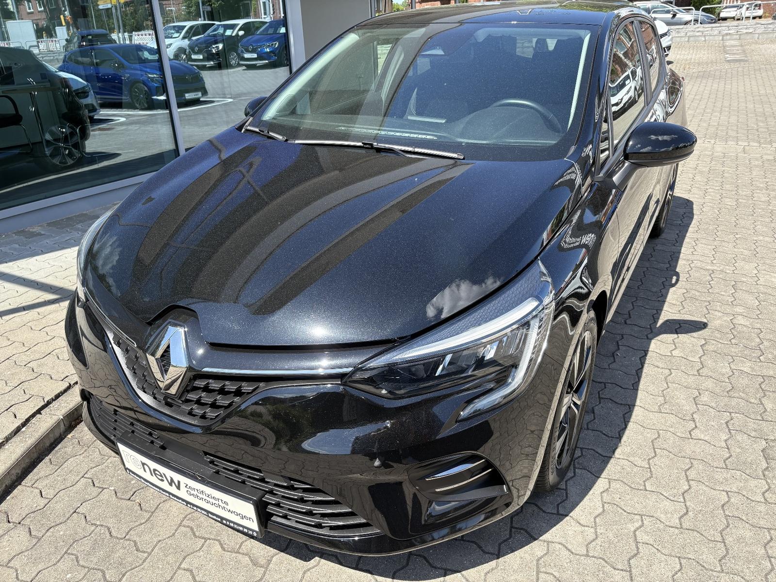 Renault Clio Evolution TCe 90