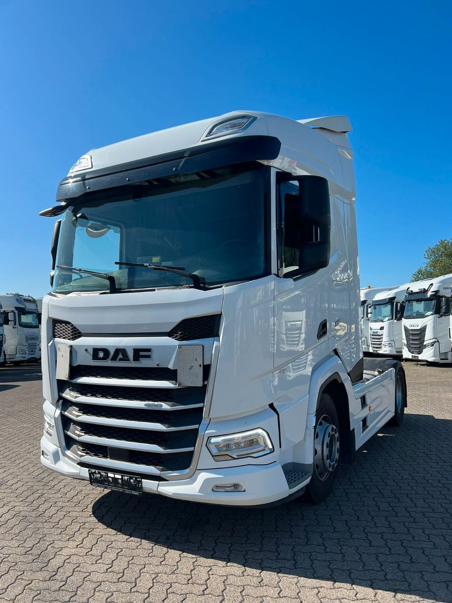 Fahrzeugabbildung DAF 2 Stück XF 480 FT NG, Intarder, Bj. 2022