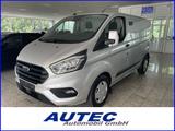 Ford Transit Custom Kasten 320 L1 KAMERA+WÜRTH-EINBAU - Ford Transit 320