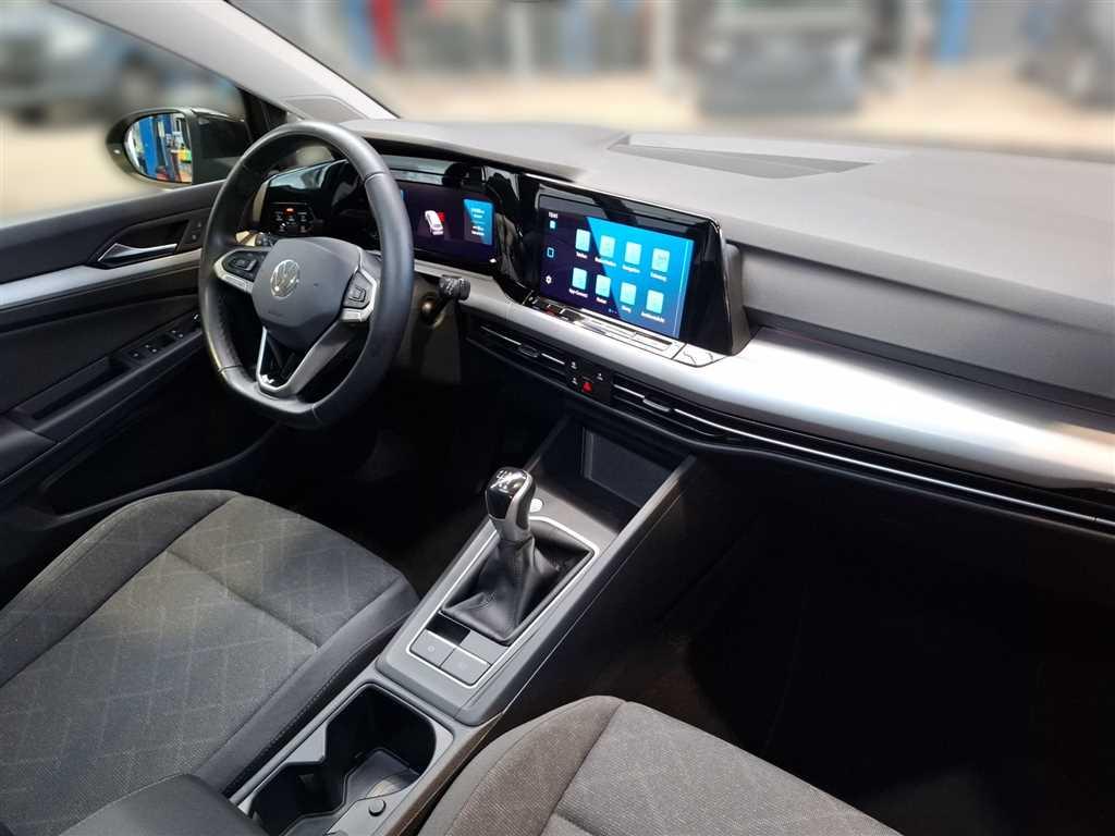 Volkswagen Golf Variant Life 1.5 TSI Top-Paket ACC, миниатюра 18