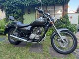 Kawasaki Eliminator 125 - KAWASAKI CHOPPER 125 ELIMINATOR