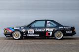BMW 635 6-SERIE 635CSI Historic race winning car - BMW 635 aus 1985: 635csi
