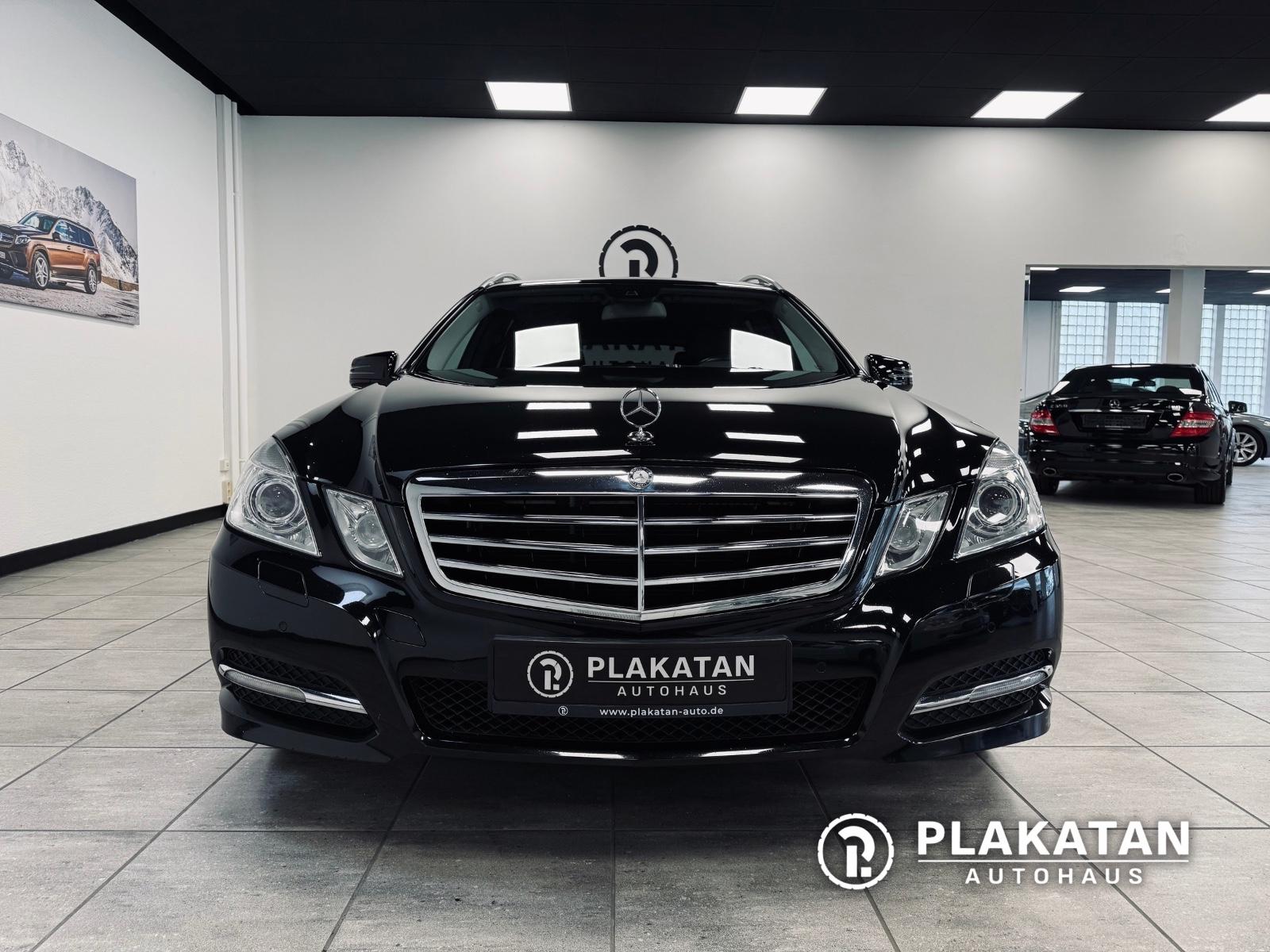 Mercedes-Benz E 250 CGI BlueEfficiency Avantgarde