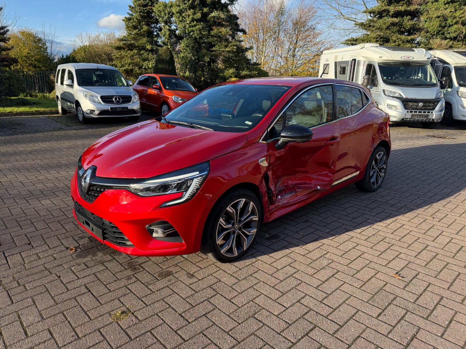 Renault Clio V Edition One Automatik