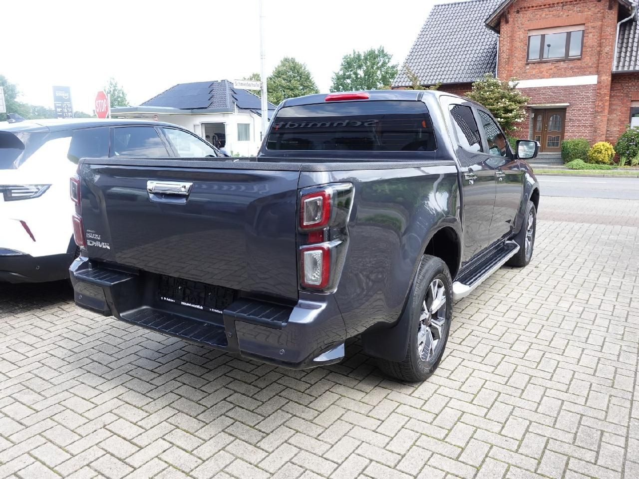 Fahrzeugabbildung Isuzu D-Max Double Cab 1,9 LSE