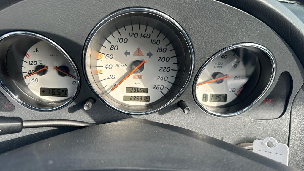 Mercedes-Benz SLK 200