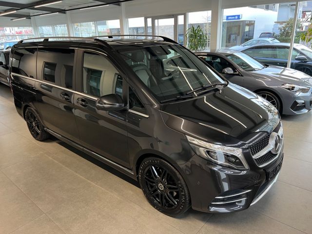 Mercedes-Benz V 300d AMG-Line Edition