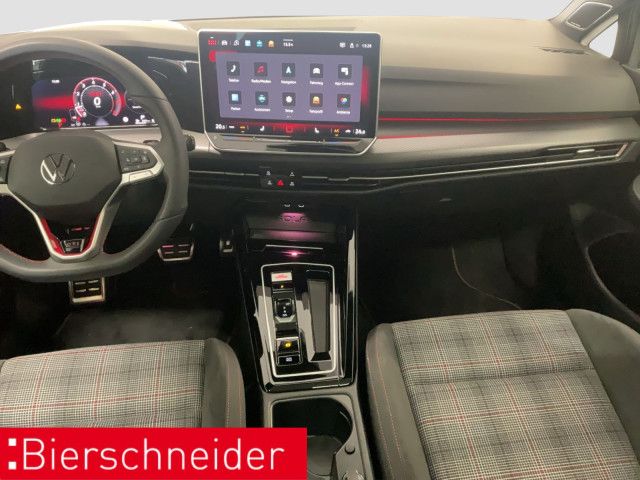 Volkswagen Golf 8 GTI 2.0 TSI DSG Black 19 AHK MATRIX PANO foto 17