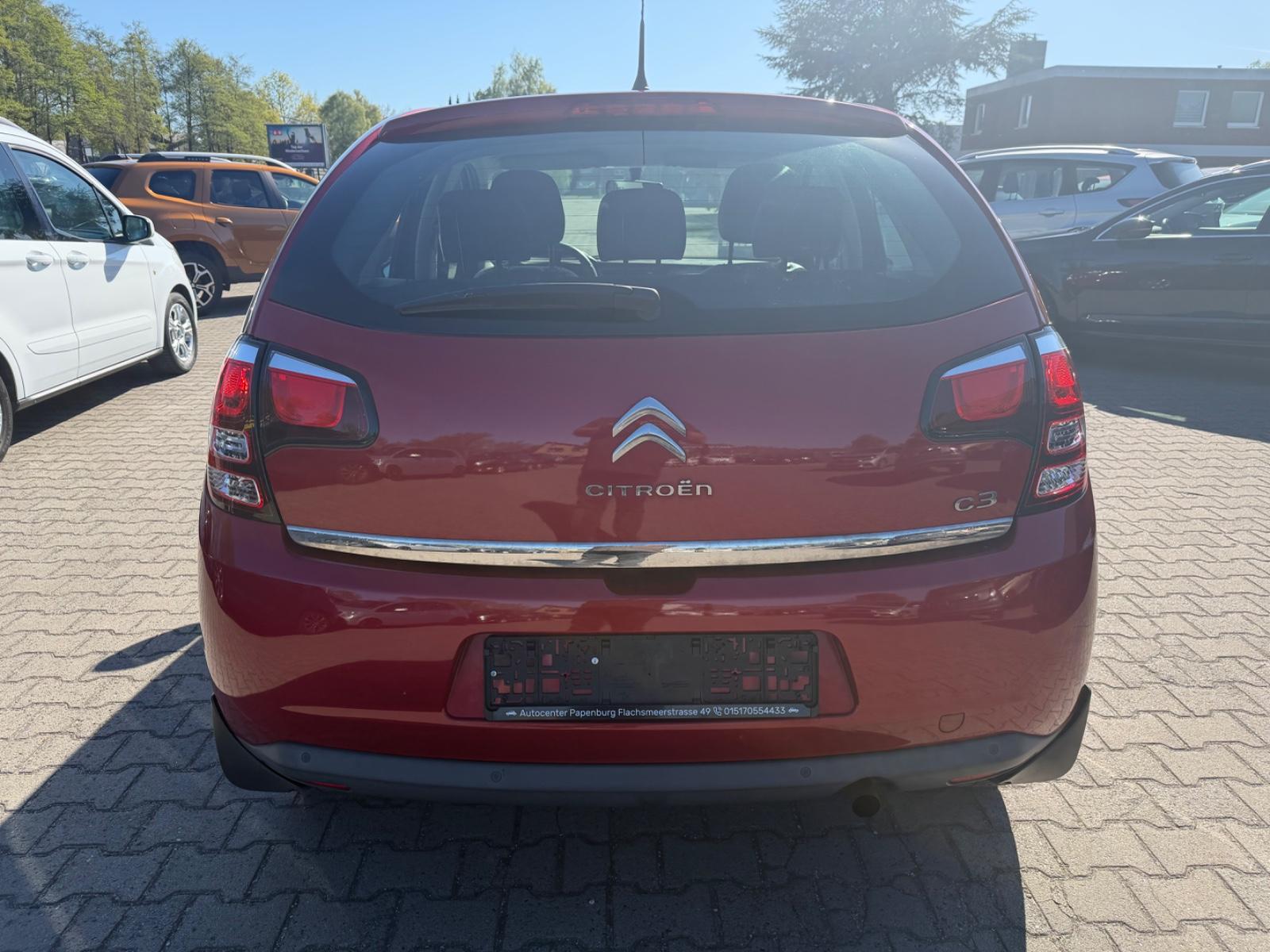 Citroën C3 Selection