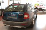 Skoda Octavia Combi Scout 4X4 - Skoda aus 2012: Scout