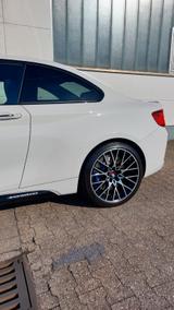 BMW M2 Competition Schalter - BMW M2