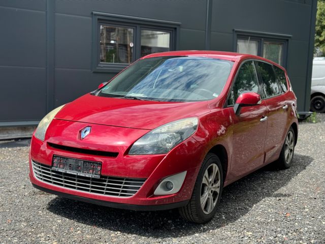 Renault Scenic III Grand Dynamique*1,6*Lpg*Klima*SHZ*