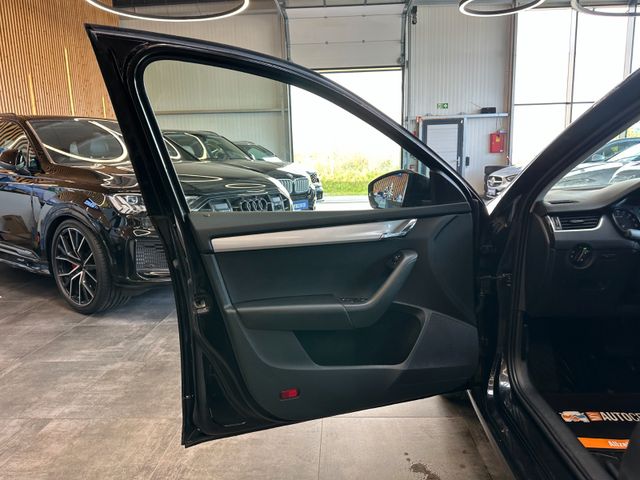 Skoda Octavia *2-ZONEN*SZHZ*NAVI*TEMPO*PDC*