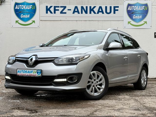 Renault Megane III Grandtour Dynamique *1-Hand *PDC*AHK