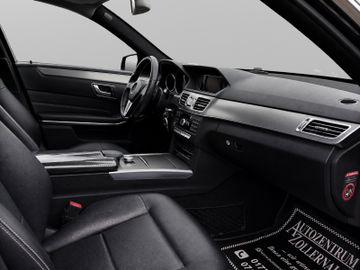 Mercedes E 200 - 9
