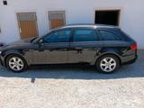 Audi A4 2,0 TDi - Audi A4 aus 2011: TDI