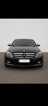 Mercedes-Benz Mercedes C320 CDI Avantgarde (W204) - Mercedes-Benz C-Klasse W204 mit Diesel-Antrieb