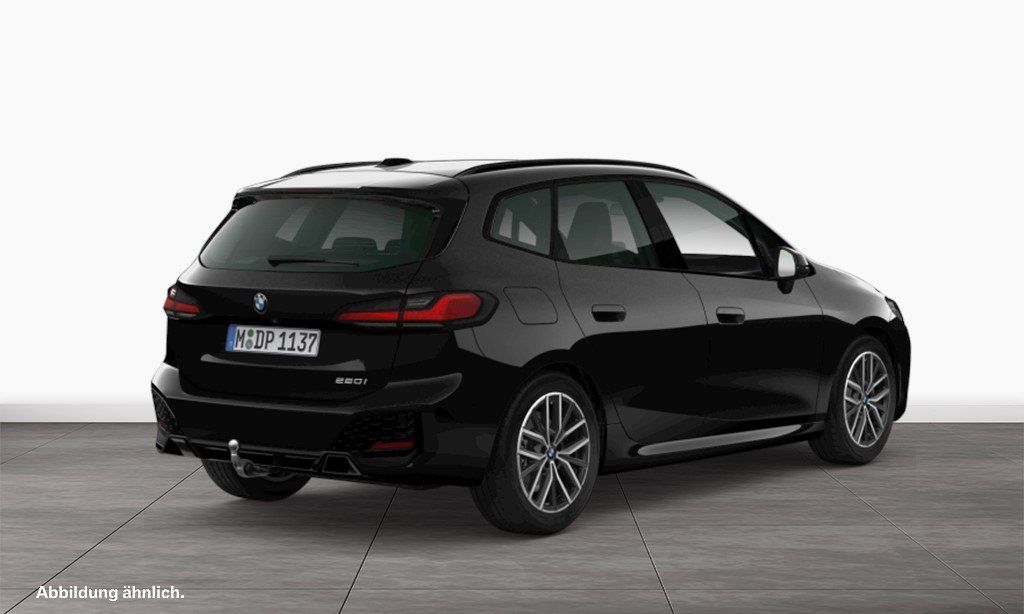 BMW 220 Active Tourer - Bild 4