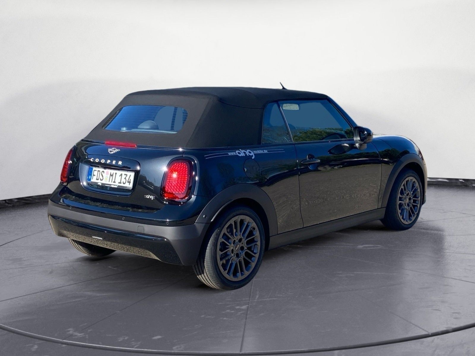 MINI Cooper Cabrio - Bild 3