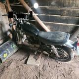 Yamaha SR 250 Bastler / Teileträger - YAMAHA SR 250