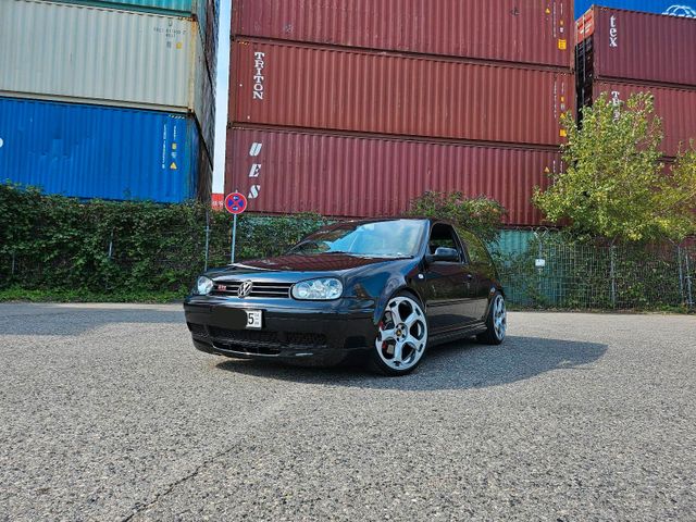 Volkswagen VW Golf 4 Jubi Jubiläum 25 GTI