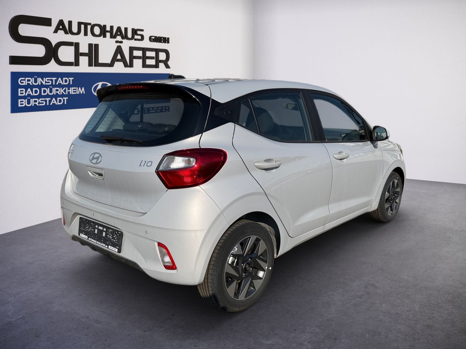 Fahrzeugabbildung Hyundai i10 1.0 Trend Navi Kamera