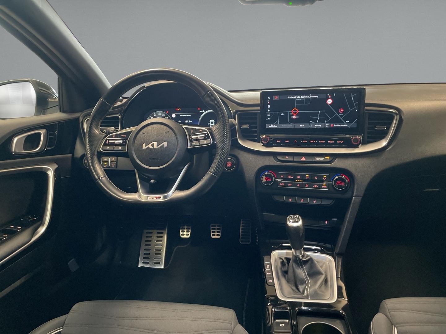 Kia ProCeed GT-Line 1.5T GLASDACH SHZ LHZ NAVI JBL T