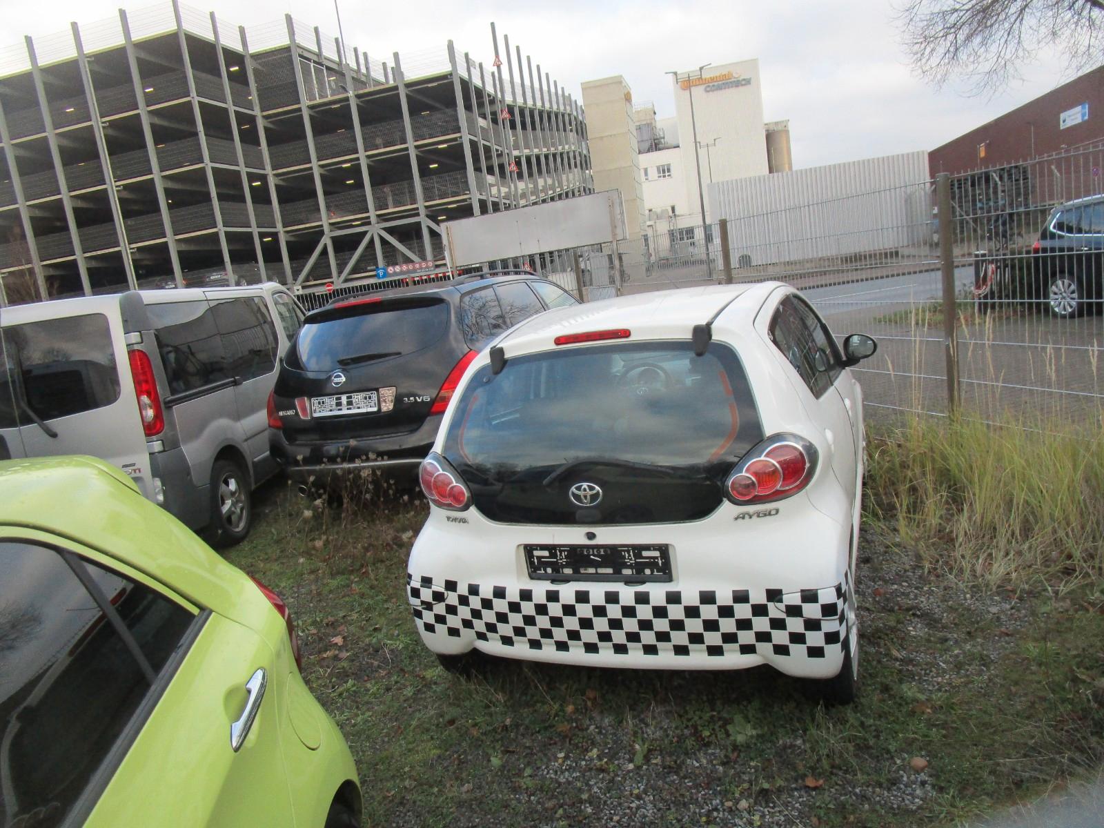 Toyota Aygo AYGO Cool Go