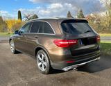 Mercedes-Benz GLC 300 4MATIC Autom. - - Mercedes-Benz GLC 300: Braun