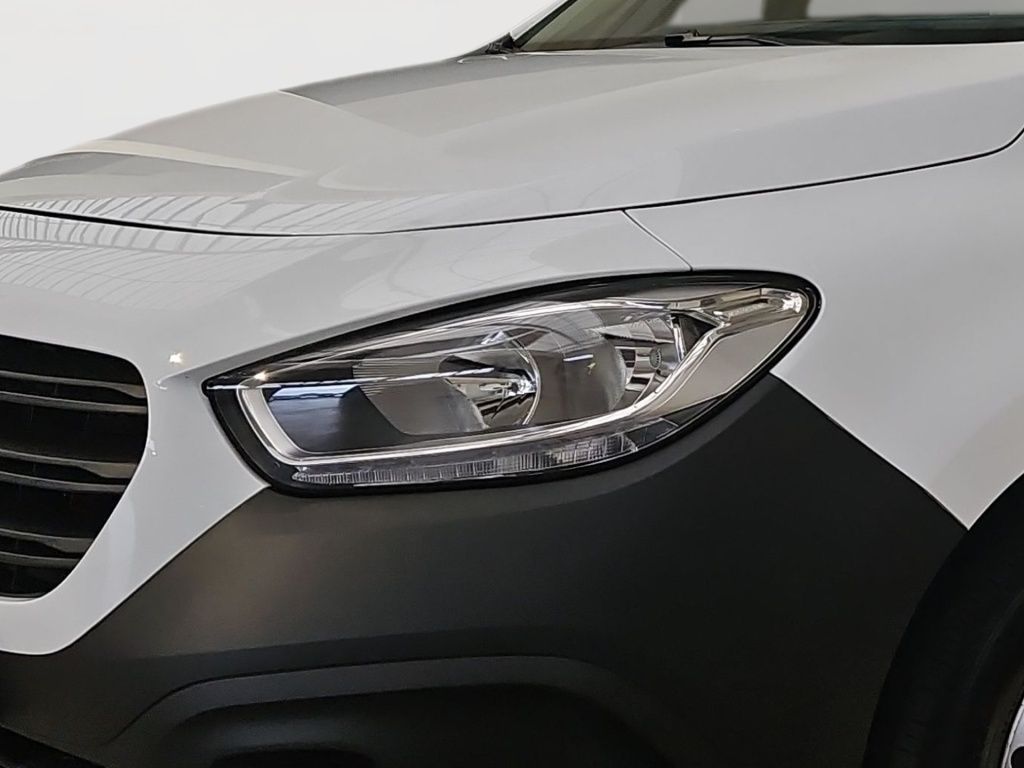 Fahrzeugabbildung Mercedes-Benz Citan 108 Kasten BASE Standard Klima PTS hi.