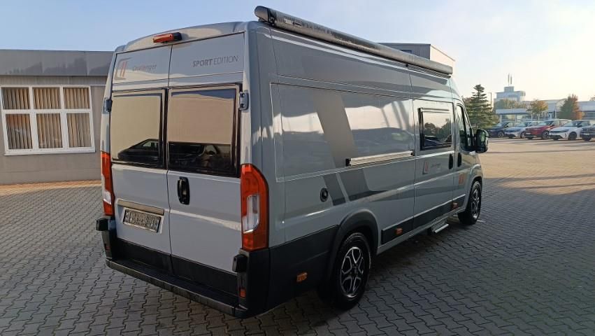 Autohaus Zimpel & Franke -  Challenger V217 Sport Messevorteil +Automatik+Arktik+Solar+ - Bild 4