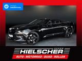 Chevrolet Camaro Cabrio 6.2l V8 - DE Modell - Unfallfrei - schwarze Chevrolet Camaro