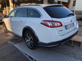 Peugeot 508 RXH - Peugeot 508 Hybrid (Diesel/Elektro)