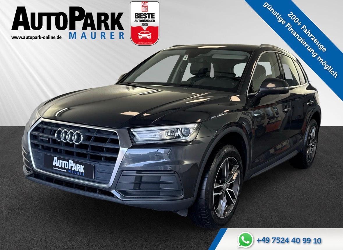 Audi Q5 quattro*HU Neu*